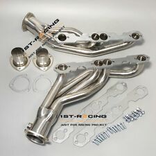 Exhaust Headers For Chevy Gmc Truck Small Block 88-95 Chevrolet Ck1500 5.0l 5.7