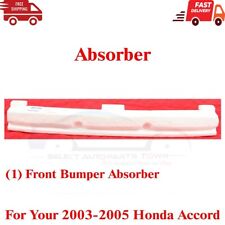 New Fits 2003-2005 Honda Accord 4-door Sedan Front Bumper Absorber