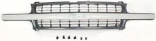 New Grille For 99-2002 Chevrolet Silverado 1500 2000-2006 Tahoe Textured Black