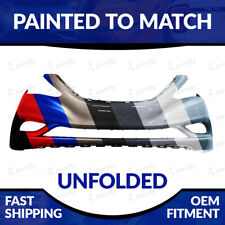 New Painted Unfolded Front Bumper For 2011 2012 2013 Hyundai Sonata Non-hybrid