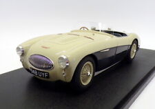 Cult Models 118 Scale Cml045-1 - 1955 Austin Healey 100s Spider - Bluecream