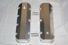 Bbc Chevy 396 402 427 454 Fabricated Aluminum Sheet Metal Tall Valve Covers
