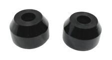 55 56 57 Chevy Tie Rod End Urethane Dust Boots Pair 1955 1956 1957 Chevrolet