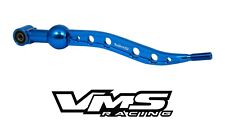 Blue Vms Racing Short Throw Shifter Lever For 88-00 Honda Acura Bd