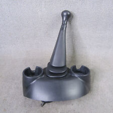 95-01 Ford Ranger - Manual Shifter Boot Knob Stick Shift 5 Speed Cup Holder