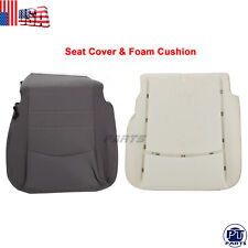For 2013-18 Dodge Ram 1500 2500 3500 Driver Bottom Seat Cover Foam Cushion