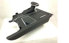 Cadillac Ct6 Center Console Black Insert W Knob Touch Pad Buttons And More