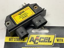 Accel 35362 High Performance Ignition Module For Gm Remote Mount Coil Hei