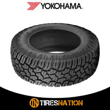 1 New Yokohama Geolander X-at 27555r20 120117q Tires