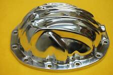 12 Bolt Rear End Differential Cover Chevy Polished Aluminum Fit Camaro Chevelle