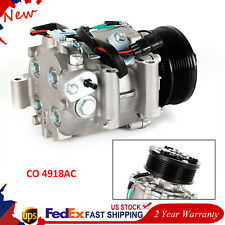 Ac Ac Conditioner Compressor Fit For Honda Civic Dx Coupesedan 1.8l Co 4918ac
