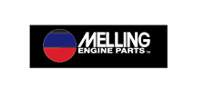 Melling Engine Parts Dirt Late Model Street Outlaw Drag Car Racing Sticker Decal