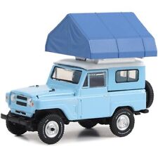Greenlight 164 1969 Nissan Patrol 60 The Great Outdoors Series 3