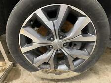 Used Wheel Fits 2021 Hyundai Palisade 20x7-12 Alloy 5 Y Spoke Machined Face Gr