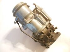 Carter Mfg. Single Barrel Carburetor For 1946 Dodge Pickup For Parts Or Repair