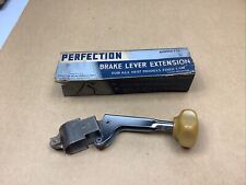1937-38 Ford Model 74 78 Emergency Brake Lever Extension Perfection Motor