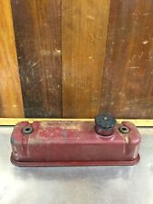 Mg Mgb 1800 Cylinder Head Valve Cover Without Breather. Used. Kmg492