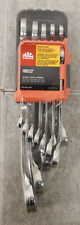 Mac Srw0212ptbo 12-pc. Sae Reversible Ratcheting Wrench Set 12-pt.