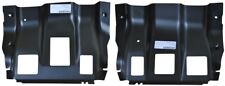 Lh Rh 1999-2016 Ford Superduty Excursion Frontcenter Outer Floor Supports Pair