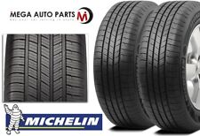 2 Michelin Defender Ltx Ms 24565r17 107t All Season Tires 70000 Mile Warranty