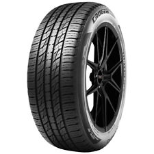 22560r17 Kumho Crugen Premium Kl33 99v Sl Black Wall Tire
