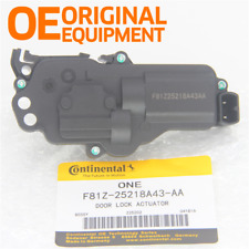 New Left Driver Side F81z25218a43aa Power Door Lock Actuator For Ford Expedition
