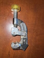 Vintage Rimac No. 38 Pipe Tubing Cutter 18 To 1  O.d. Made In Usa