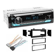 1994-2001 Dodge Ram1500 Single Din Radio Package Non Amplified Systems Belva
