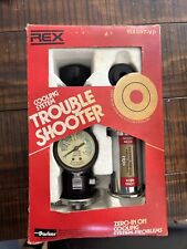 Vintage Parker Automotive Rex Rx597-vp Cooling System Analyzertroubleshooter