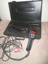 Snap-on Tools Mt2261 Computerized Tach Advance Timing Light With Carry Case
