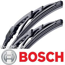 Bosch Dc Wiper Blades Size 1616- Front Left Right Pair -set Of 2 Driverpas