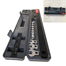 16pcs Wrench Serpentine Belt Tension Tool Kit Automotive Repair Set Sockets