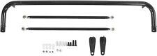 Racing Safety Seat Belt Harness Bar Universal Chassis Roll Harness Bar Rod Kit