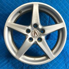 05-06 Acura Rsx 17x7 Alloy 5 Spoke Wheel Rim 5 Lugs Oem 17