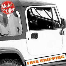 Rampage 68035 Complete Tinted Soft Top Kit For 1987-1995 Jeep Wrangler Yj