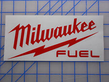 Milwaukee Tools Fuel Decal Sticker 7.5 10 Sawzall Saw Drill Impact M12 M18