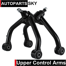 Front Upper Control Arms 2-4 Lift Kit For 2006-2022 08 Dodge Ram 1500 4wd 4x4