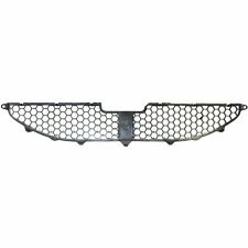 New Fits 1996 Ford Mustang Fo1200391 Grille Textured Black Shell Insert Plastic