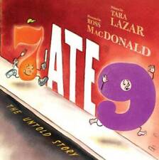 7 Ate 9 - Hardcover By Lazar Tara - Good