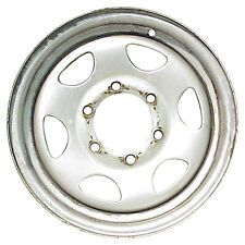 65713 Reconditioned Oem 15x6 Silver Steel Wheel Fits 1997-2004 Montero Sport