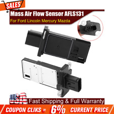 Mass Air Flow Sensor Afls131 For Ford Lincoln Mercury Mazda F150