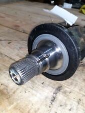 17-20 F450sd Left Front Axle Shaft