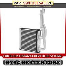 Rear Hvac Heater Core For Chevrolet Uplander Venture Buick Terraza Saturn Relay