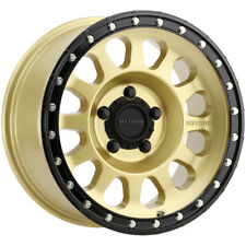 Method Mr315 20x10 5x5 -18mm Gold Wheel Rim 20 Inch