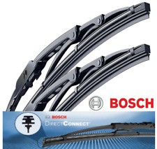 New 2pc Bosch Direct Connect Wiper Blades Size 26 17 Front Left And Right