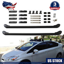 For Toyota Prius 2002-2021 41 Car Top Roof Rack Cross Bar Cargo Carrier W Lock
