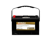 Vehicle Battery-42 Month Warranty High Reserve Acdelco 65ghr160 08-09 Powerstrok