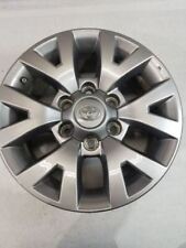 Wheel 16x7 Alloy 6 V Spoke Silver Fits 16-19 Tacoma 542089