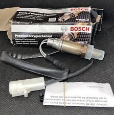 15719 Bosch O2 Oxygen Sensor Front Or Rear Driver Passenger Side Downstream New