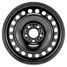 New Painted Black Steel Wheel 16 X 6.5 Cv6z1015a 20 Hole Style